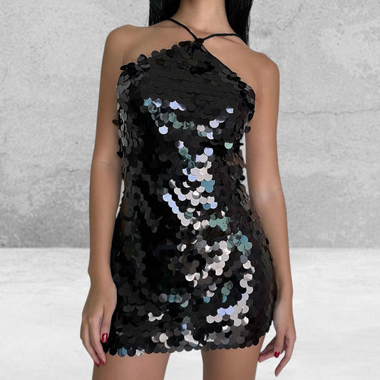 Vestido Lentejuelas Ema