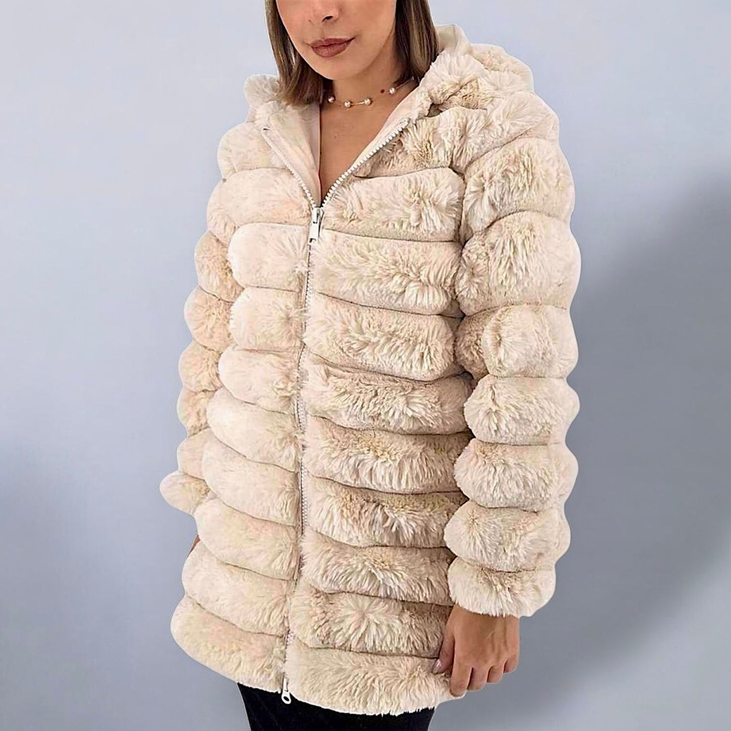 Tapado Felpudo Sophia