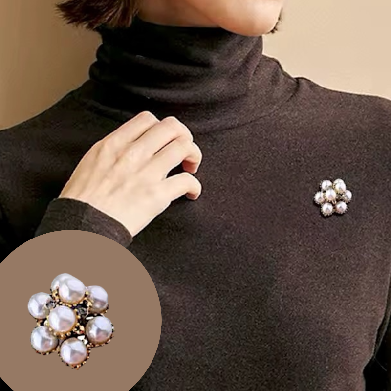 Broche Marina
