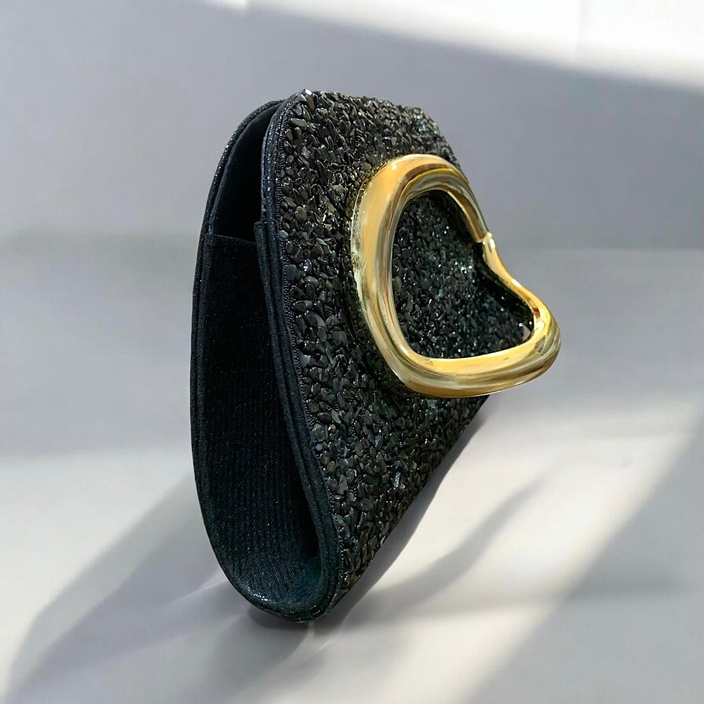 Clutch/Sobre Piedra Natural