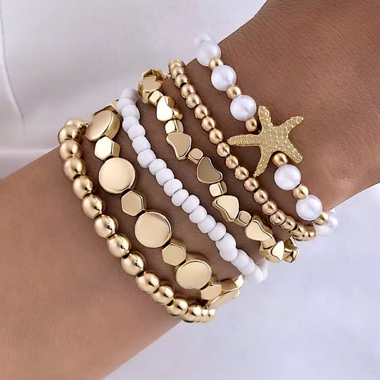 Set de Pulseras Marcia