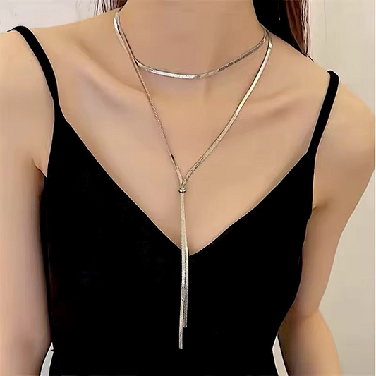 Collar Acero Lola