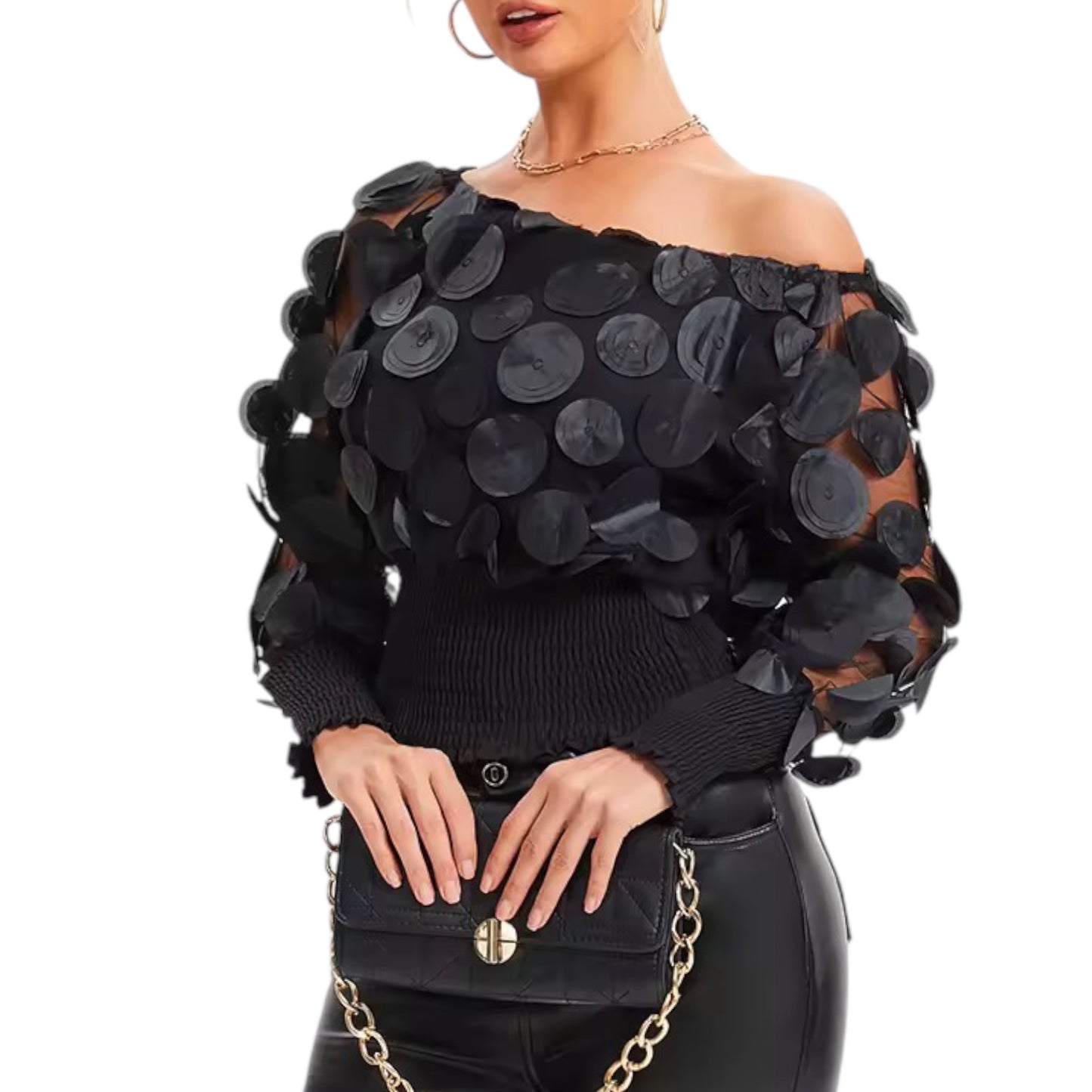 Blusa Camile