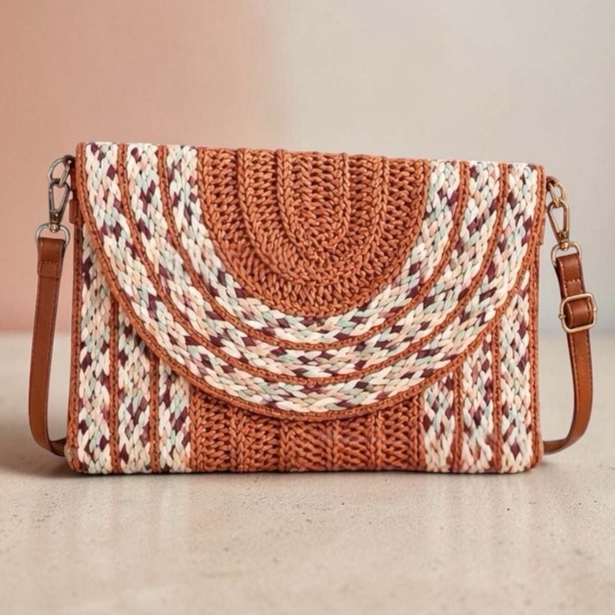 Cartera/Sobre Eva