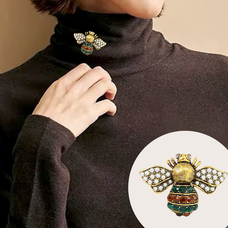Broche Xenia
