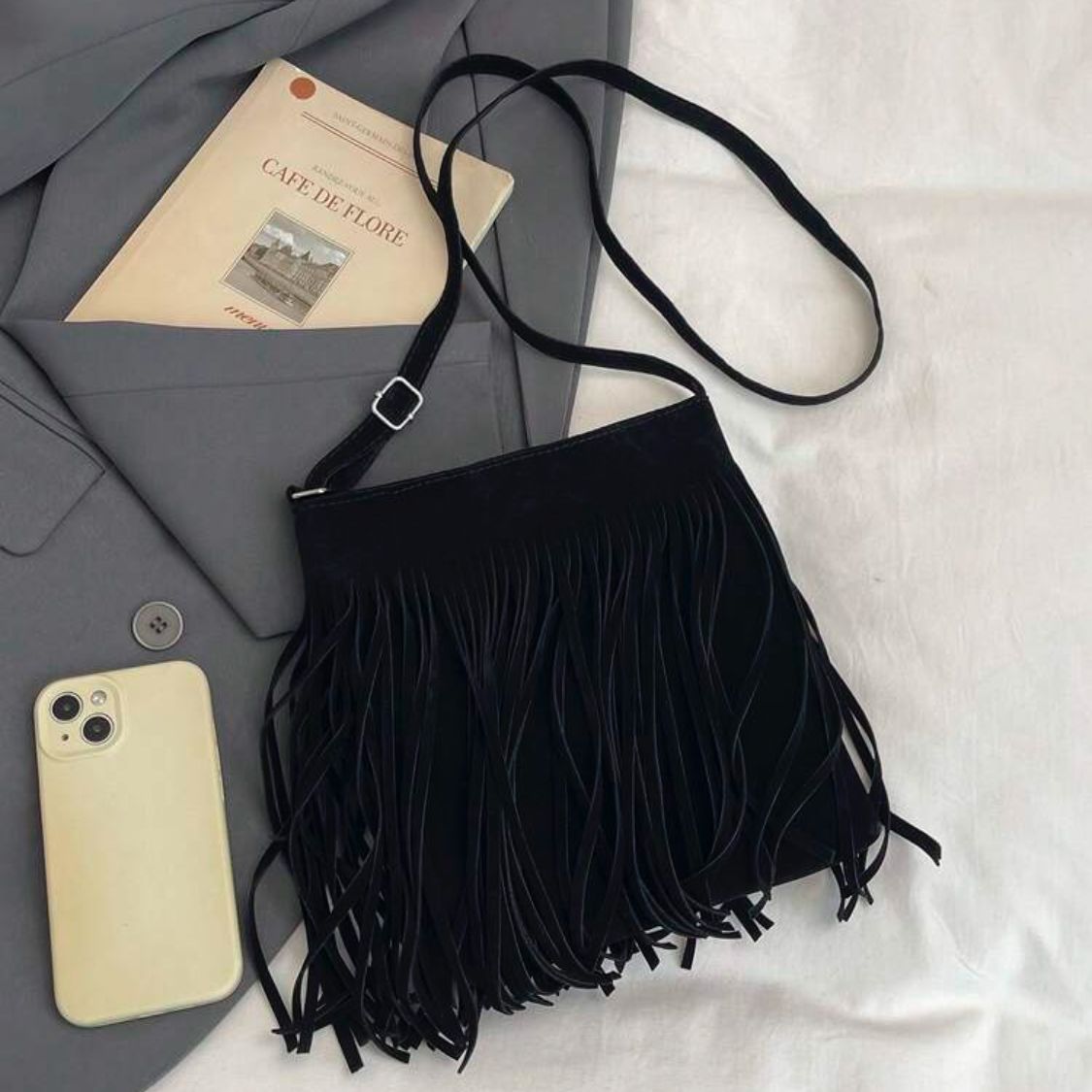 Cartera/Bandolera Gia
