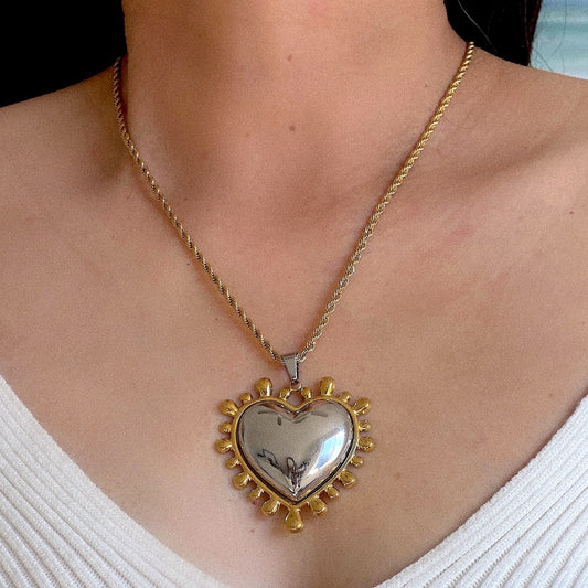 Collar Acero Fiama