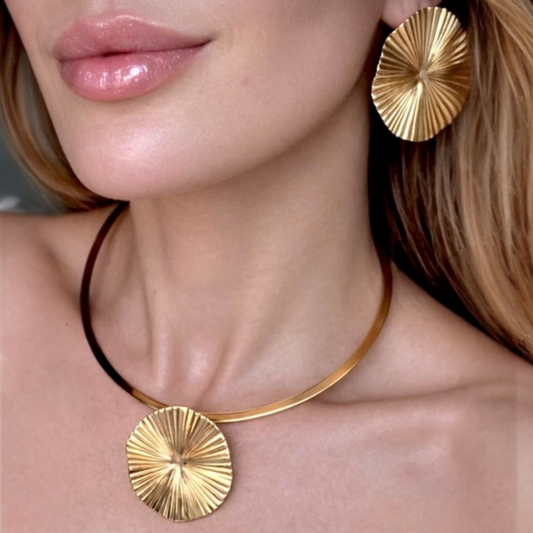 Collar Delfina