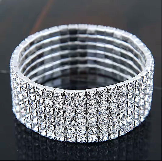 Pulsera Strass Ada
