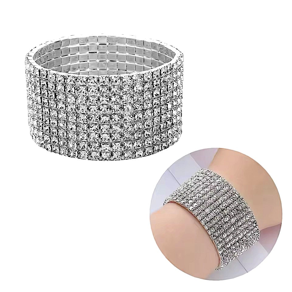 Pulsera Strass Xenia