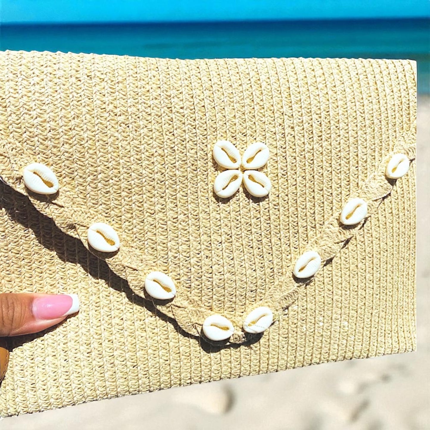 Cartera / Sobre Aissa