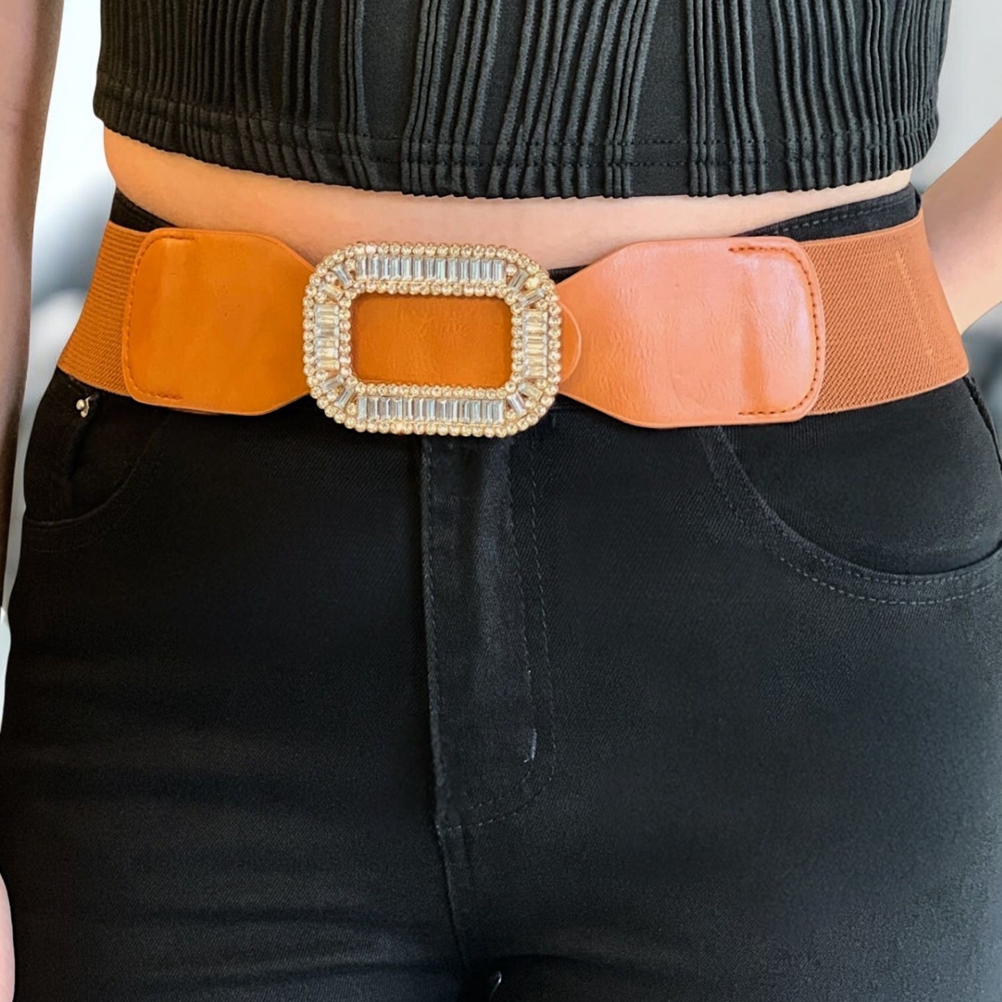 Cinto Elastizado Luna