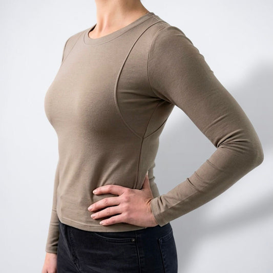 Remera M/L Sienna