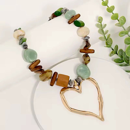 Collar Malva