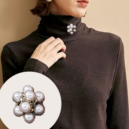 Broche Marina