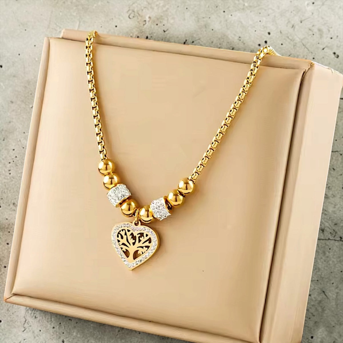 Collar Acero Clare