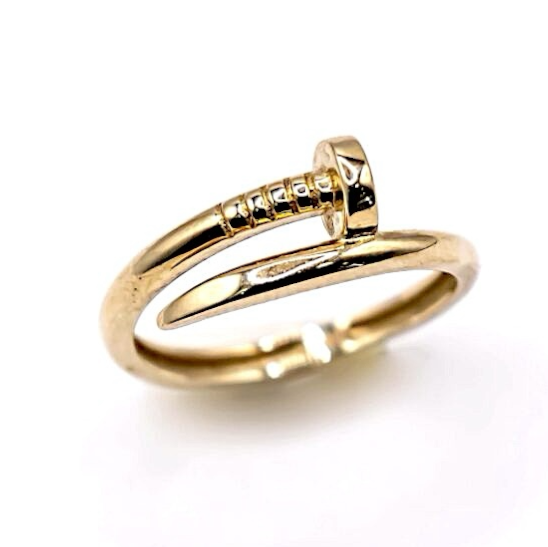 Pulsera & Anillo Acero Ada