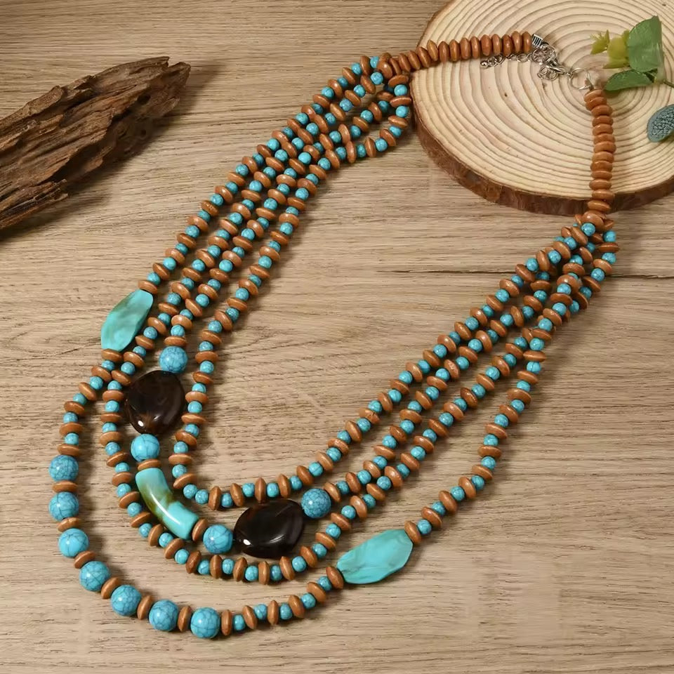 Collar Boho