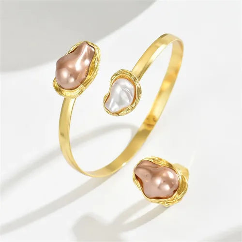 Brazalete & Anillo Vic