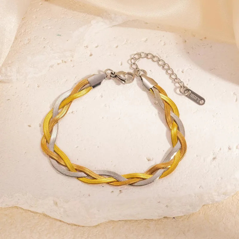 Pulsera Acero Nuara