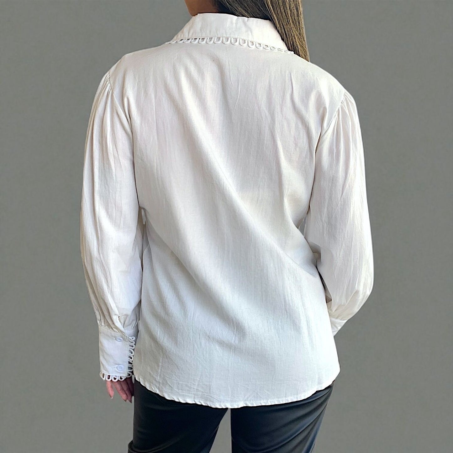 Camisa Bordada Alison