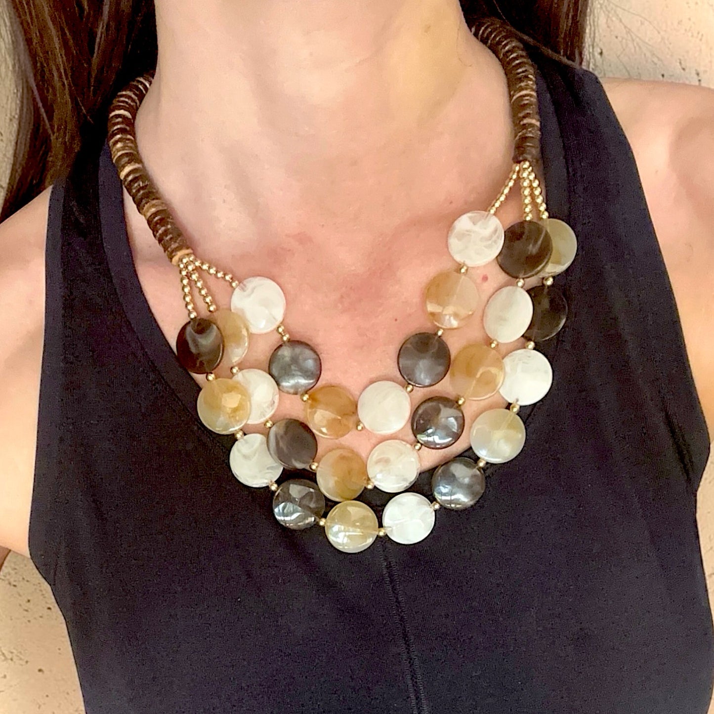 Collar Popy