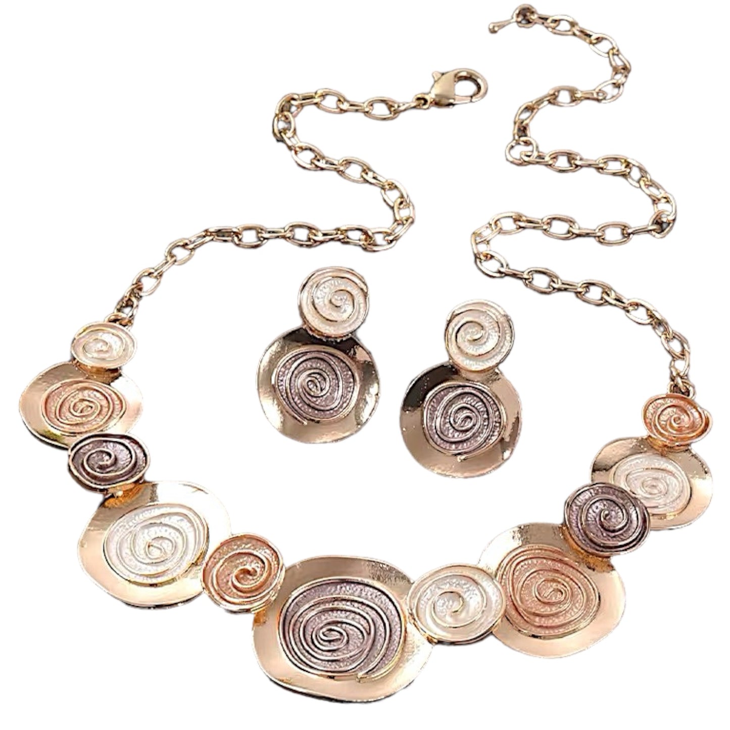 Collar + Aro Angie
