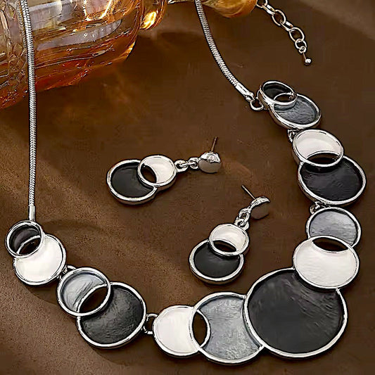 Collar + Aro Tala