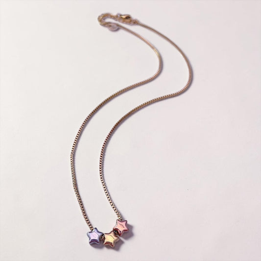 Collar Acero Ada