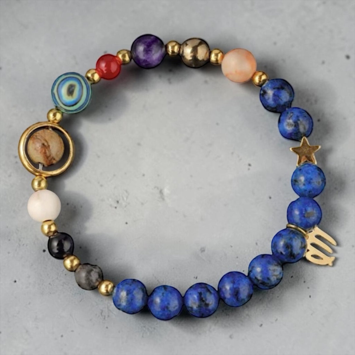 Pulsera Sol