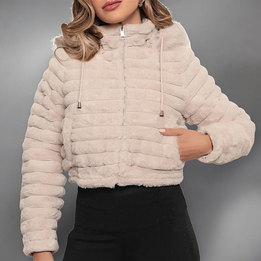 Campera Reversible Oli