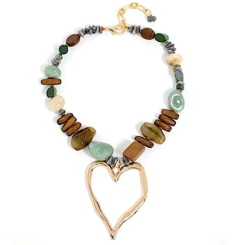 Collar Malva