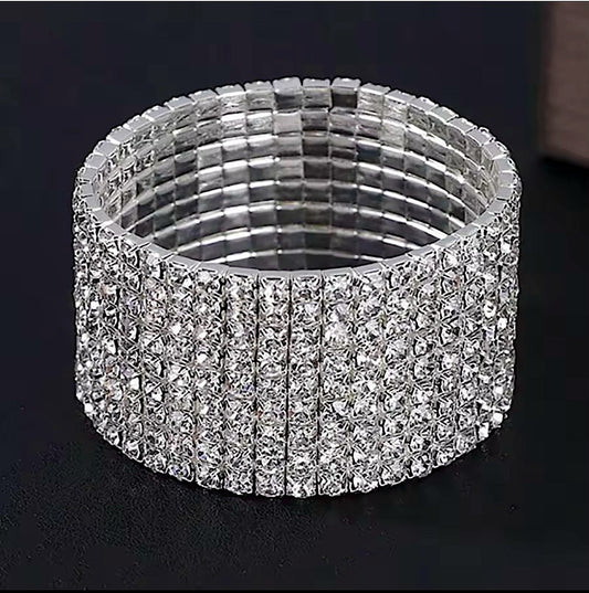 Pulsera Strass Anne