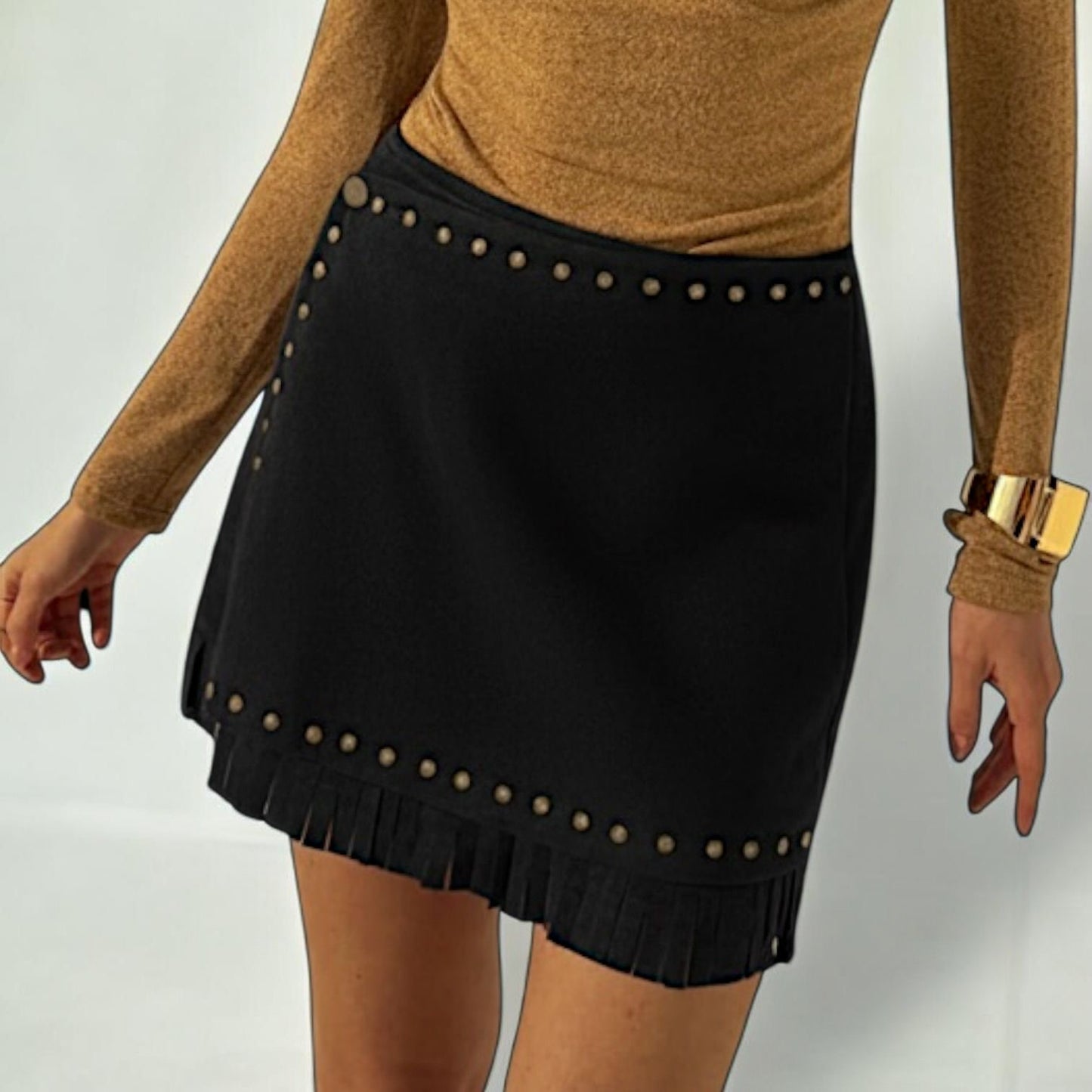 Pollera Greta