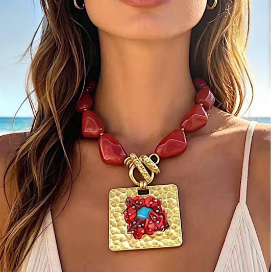 Collar Manuela