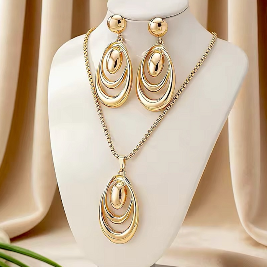 Collar + Aros Ada