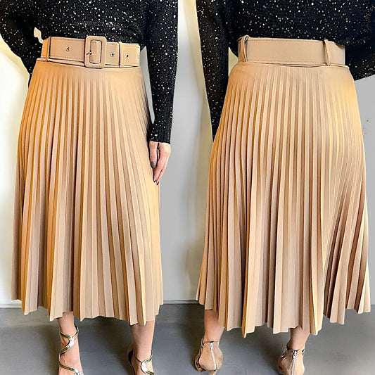 Pollera Plisada Loli