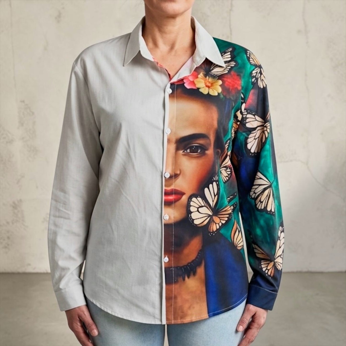Camisa Frida