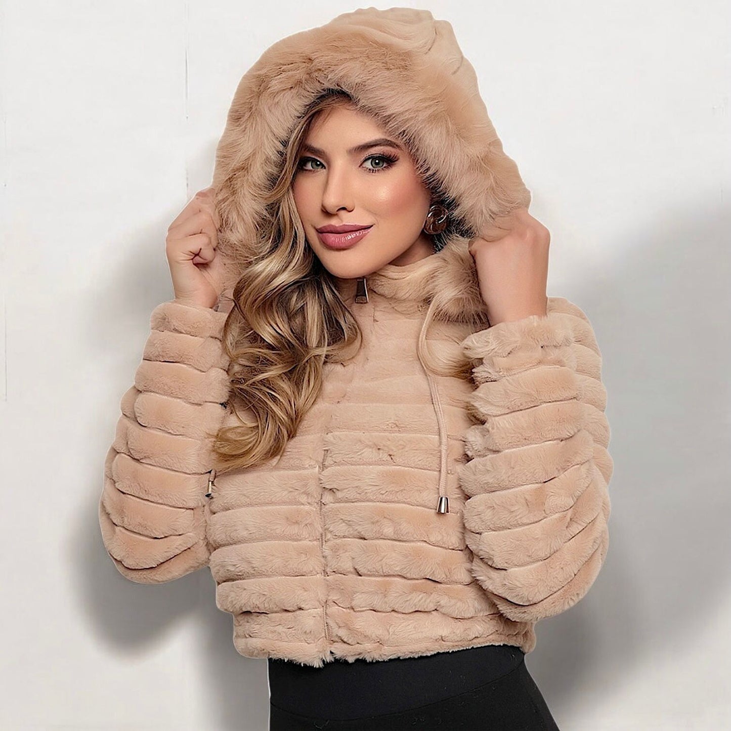Campera Reversible Emma