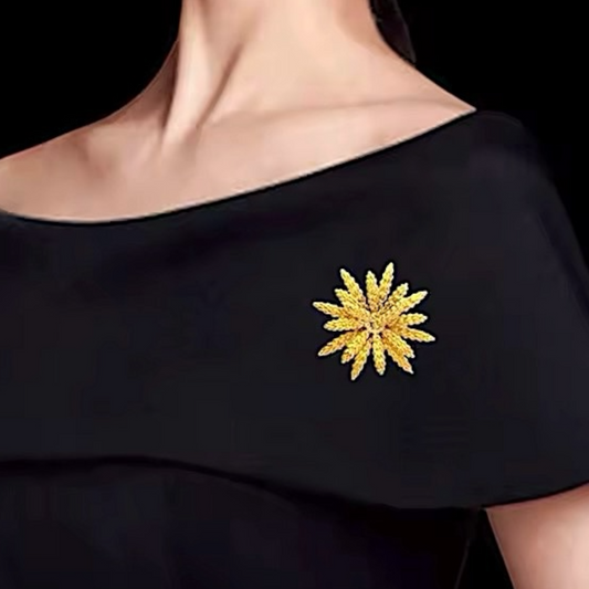 Broche Angela