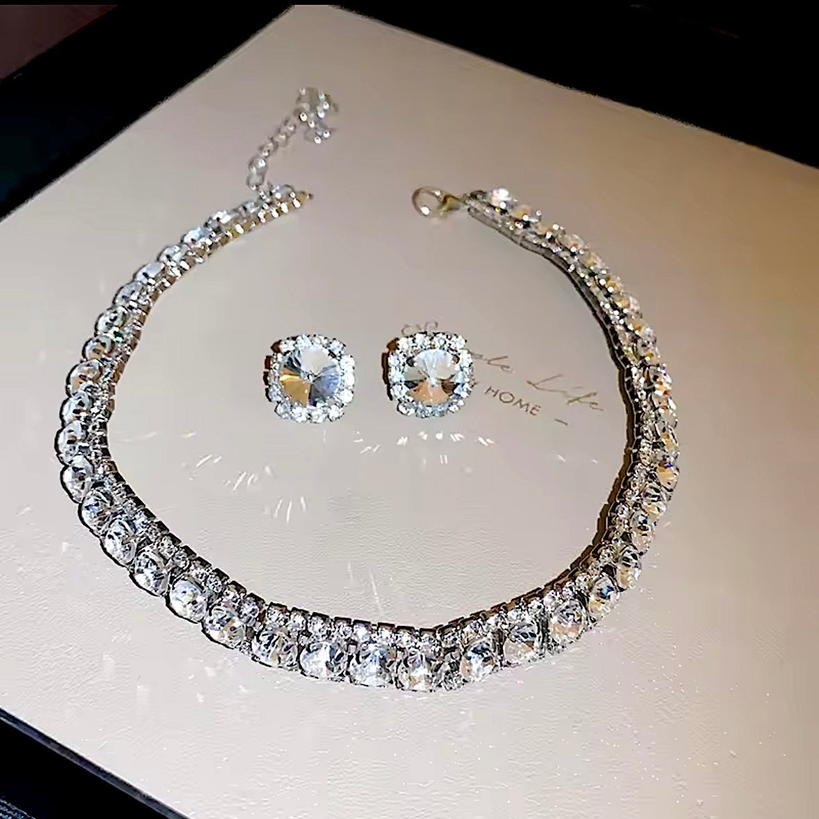 Collar + Aros Ada
