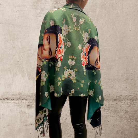 Pashmina Frida