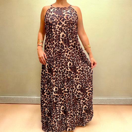 Vestido Plisado Alana