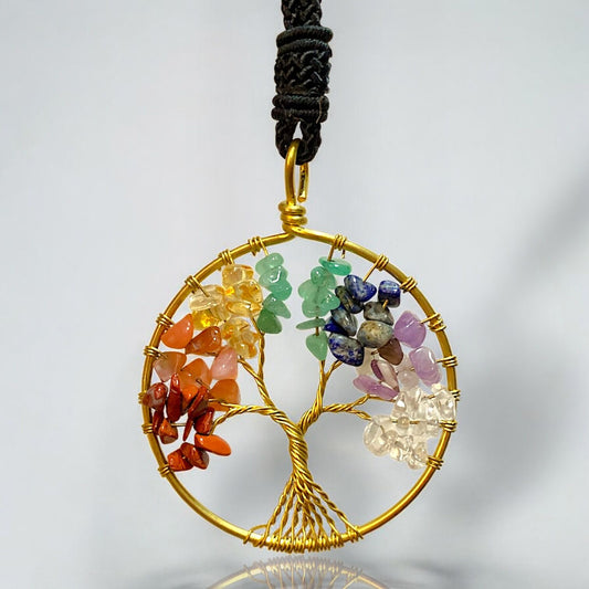 Collar Piedra Natural