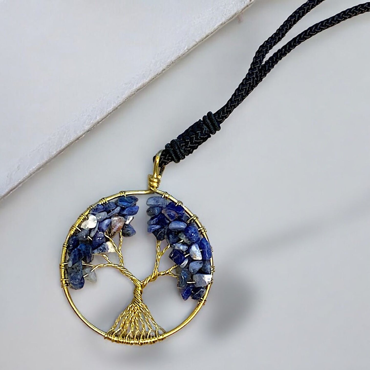 Collar Piedra Natural