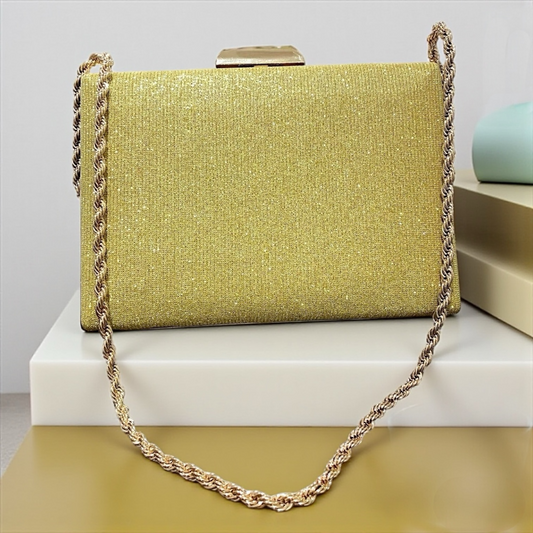 Clutch/Carterita Goldie