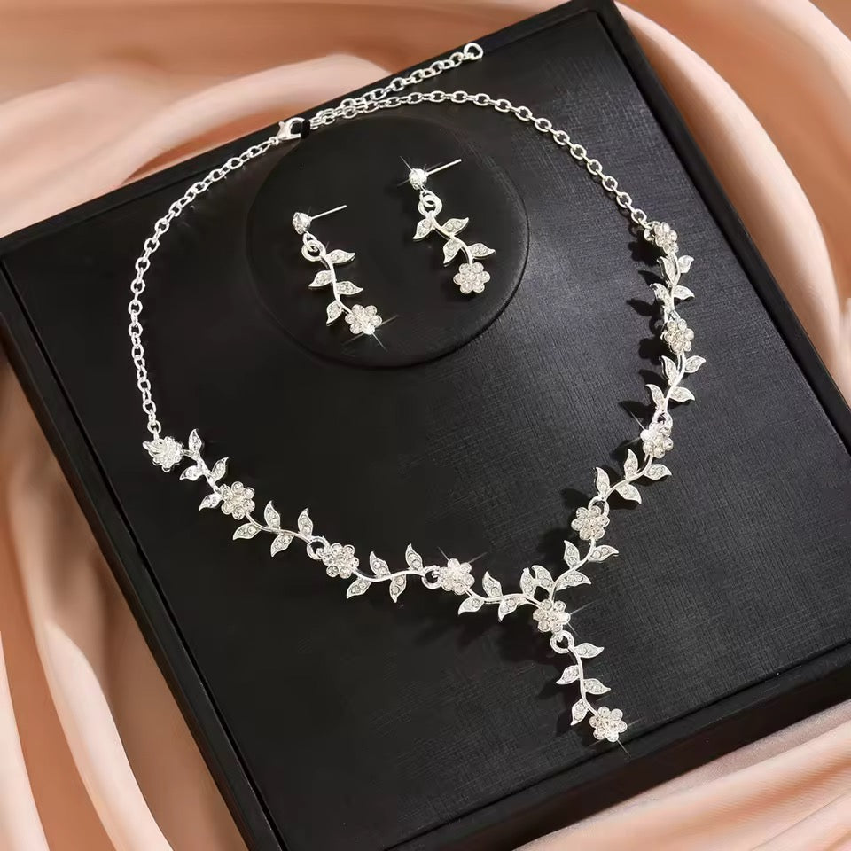 Collar + Aros Zaira