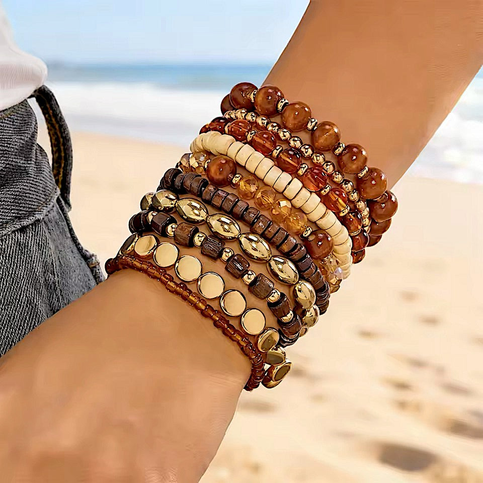 Set Pulseras Ada