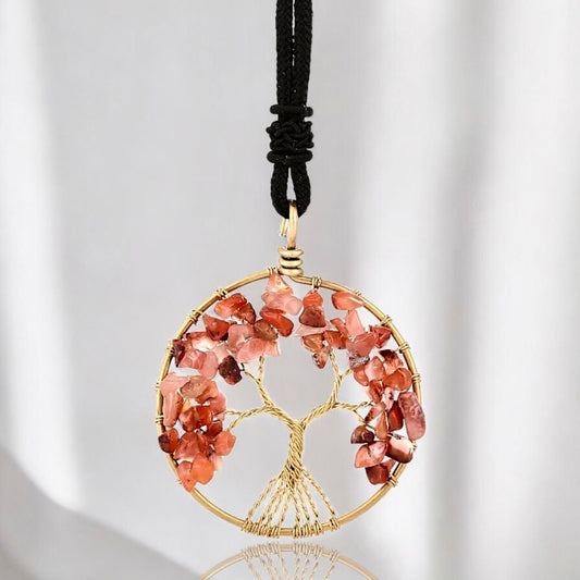 Collar Piedra Natural