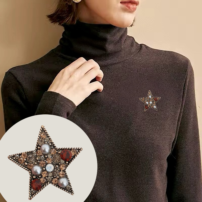 Broche Clare